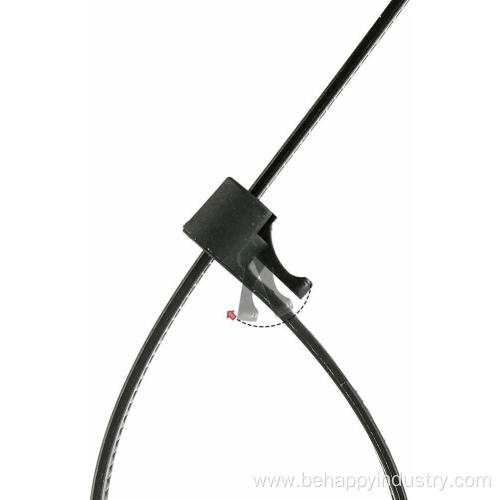 Nylon Reusable Releasable Cable Ties